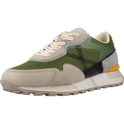 Scarpe Da Ginnastica Munich Modello 8211021m Colore Verde