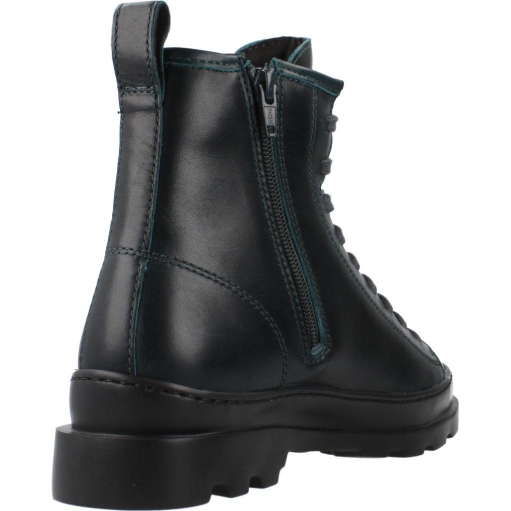 Camper Modelo Brutus Cor Verde 3/5