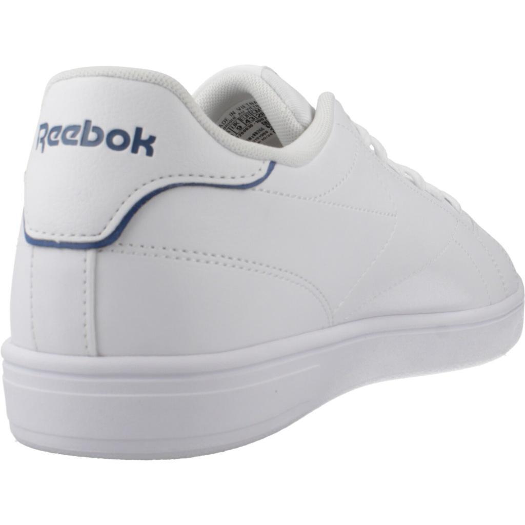 Baskets Reebok Modèle Court Clean Couleur Blanc 3/5
