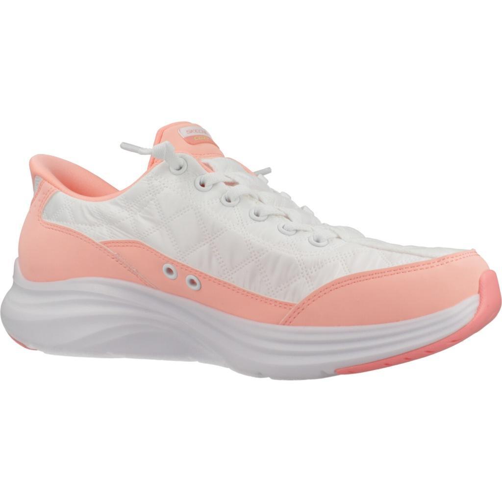 Baskets Skechers Modèle Contour Foam Couleur Blanc 5/5