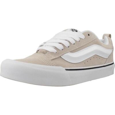 Sneakers Vans Modell Knu Skool Farbe Hellbraun