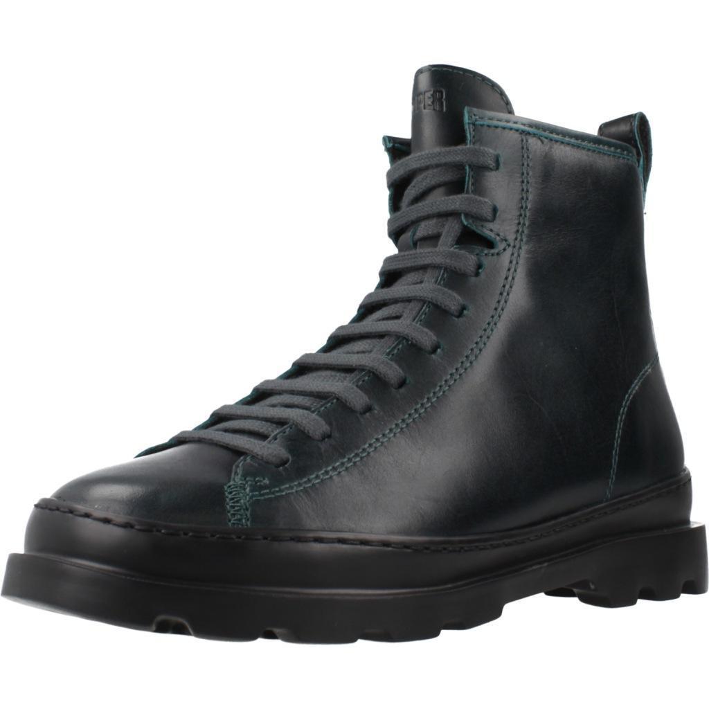 Camper modelo brutus cor verde