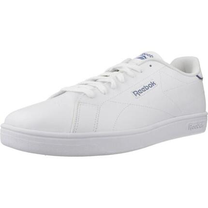 Zapatilla Hombre Reebok Court Clean Blanco