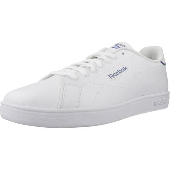 Zapatilla Hombre Reebok Court Clean Blanco