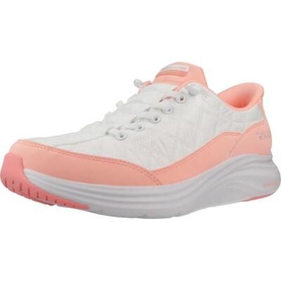 Zapatillas mujer Skechers Slip-ins Vapor Foam Blanco