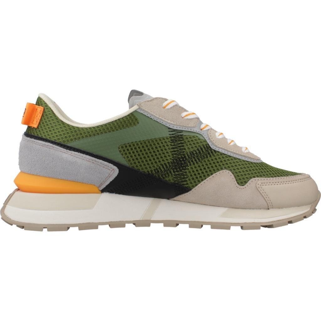 Scarpe Da Ginnastica Munich Modello 8211021m Colore Verde 4/5