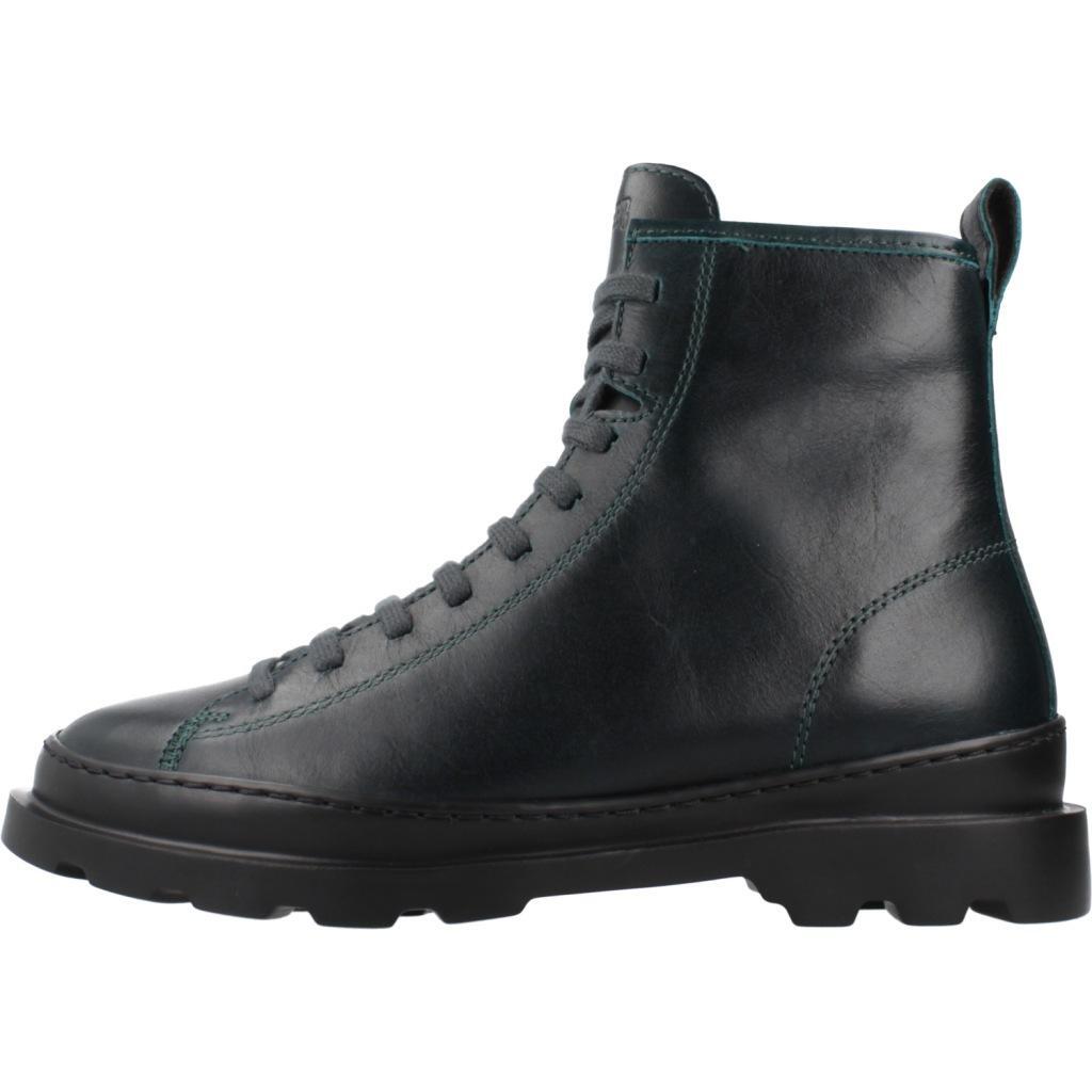 Camper Modelo Brutus Cor Verde 2/5