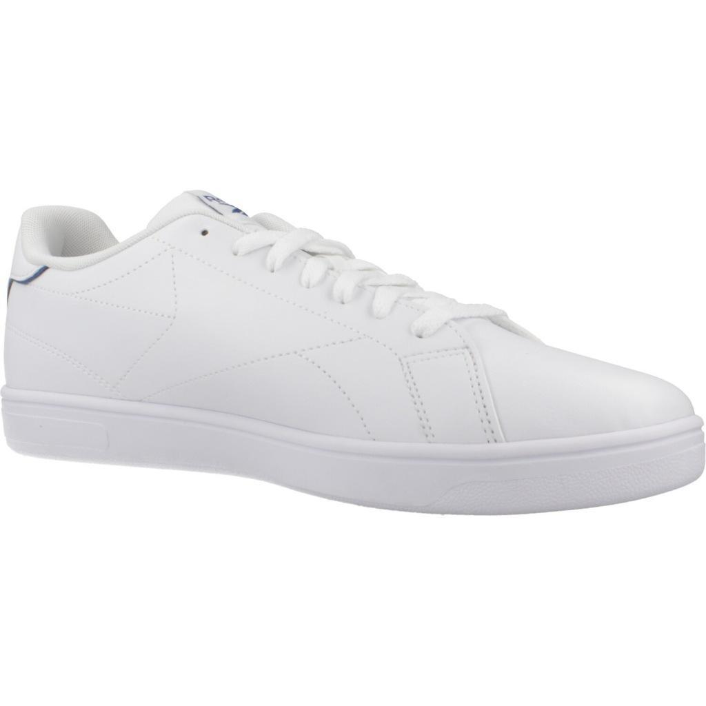 Baskets Reebok Modèle Court Clean Couleur Blanc 5/5