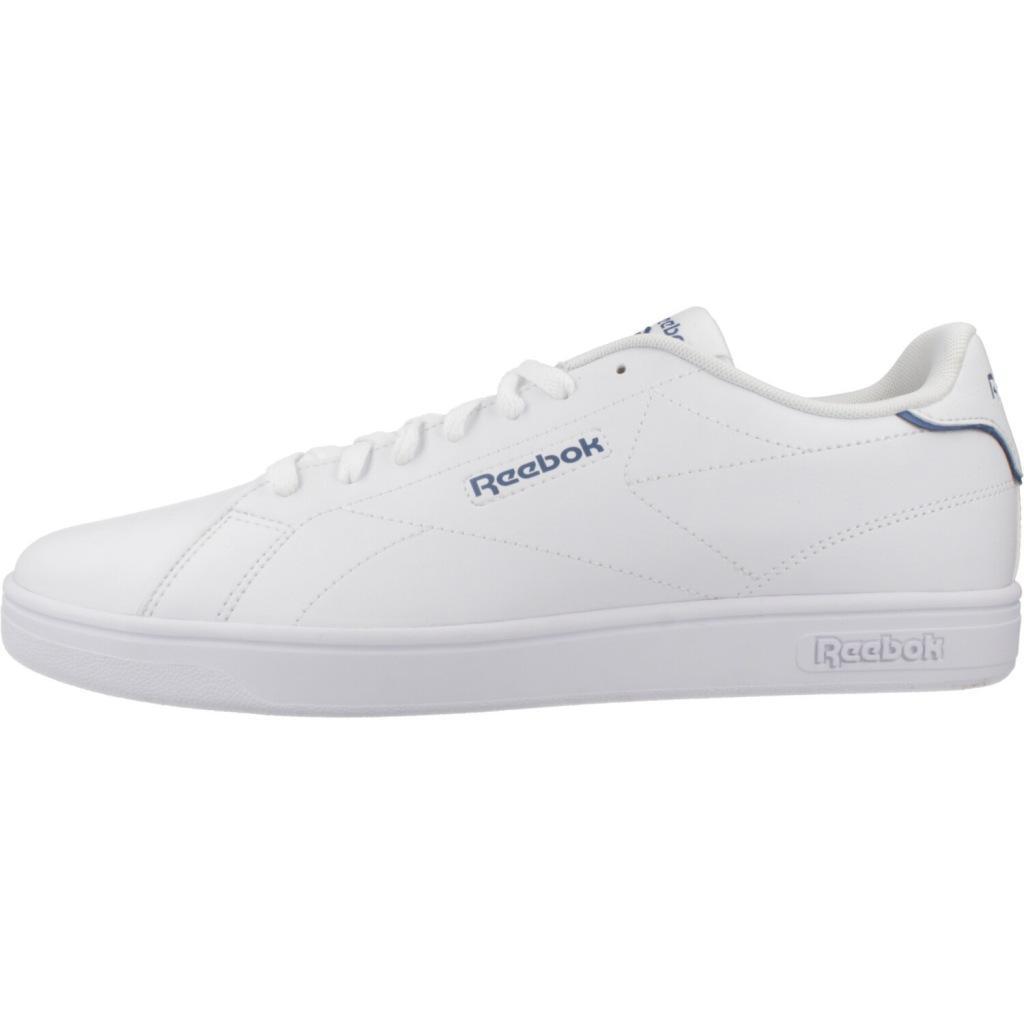 Baskets Reebok Modèle Court Clean Couleur Blanc 2/5