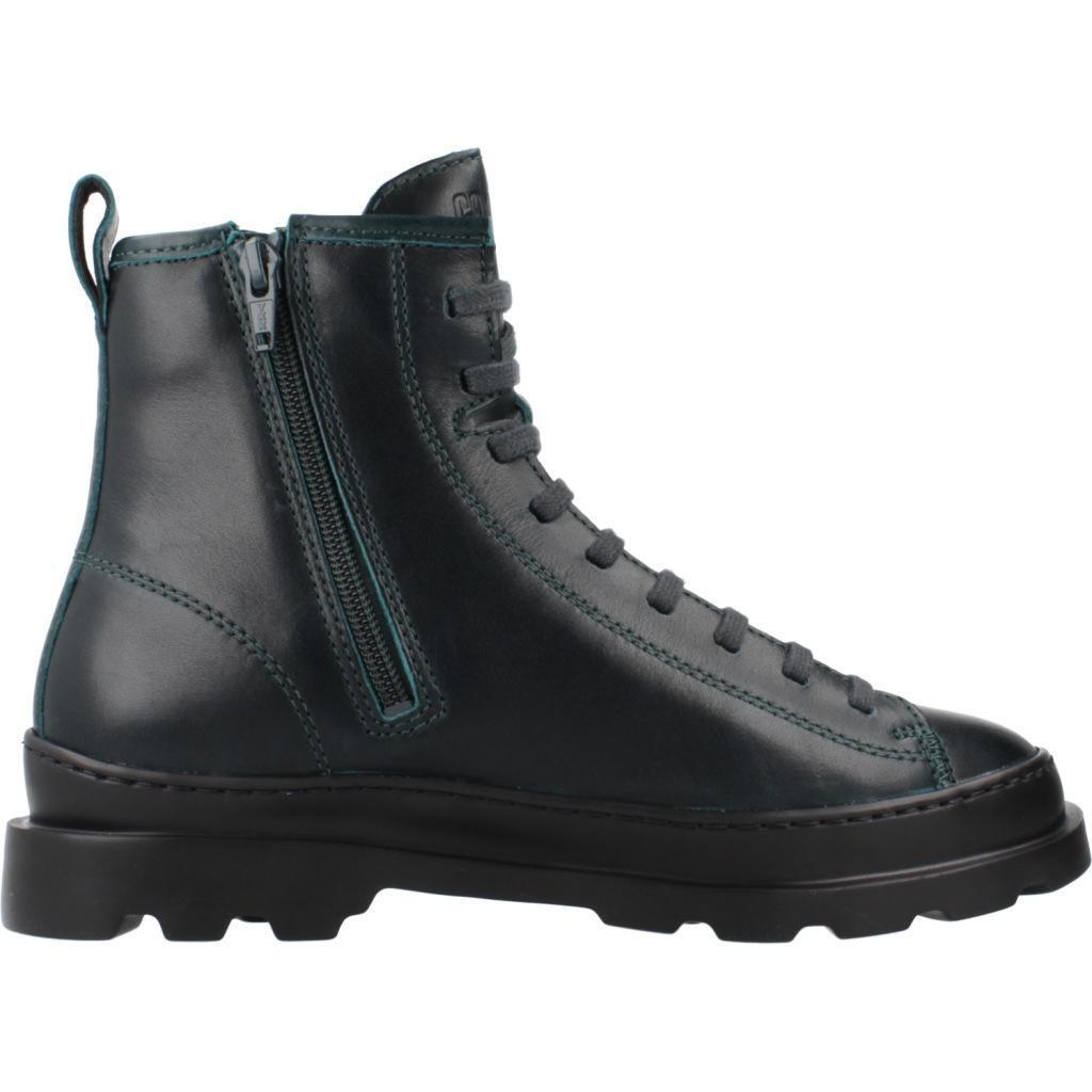 Camper Modelo Brutus Cor Verde 4/5