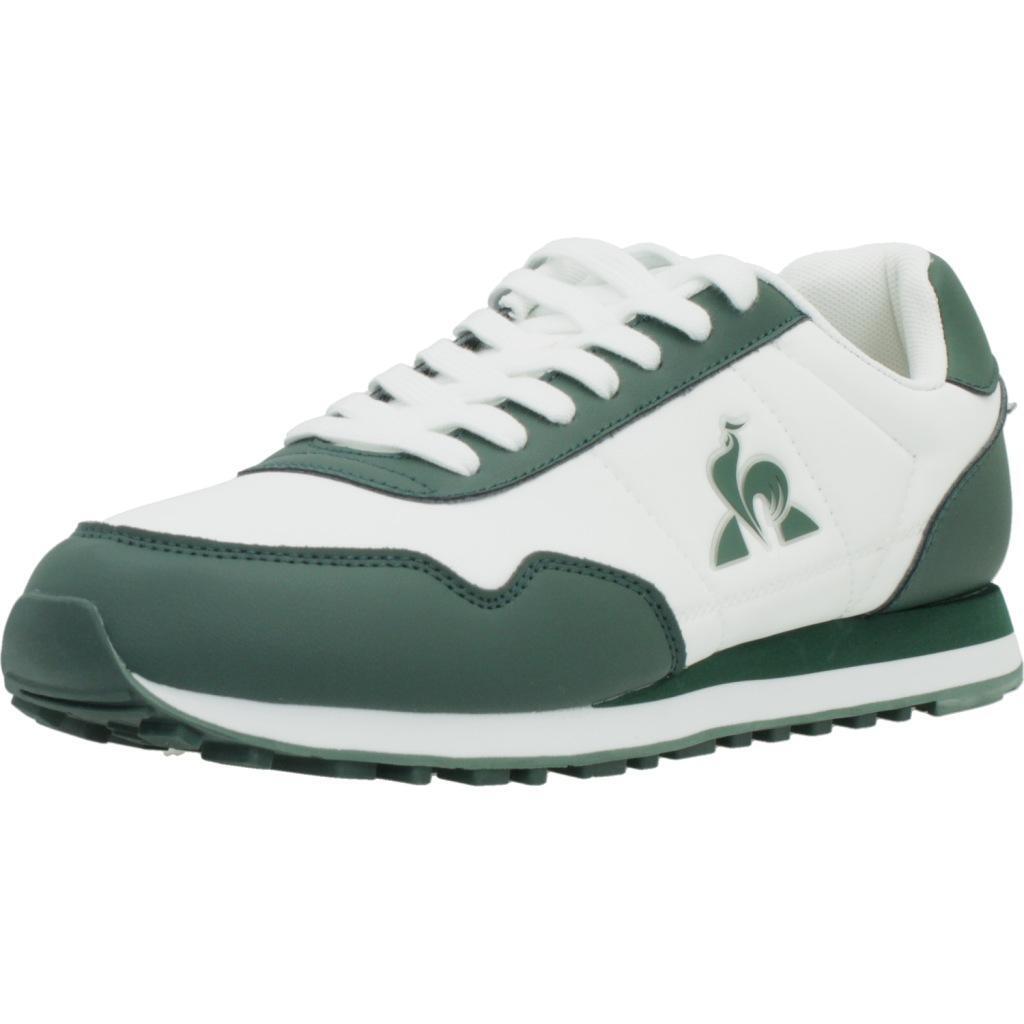 Le Coq Sportif - Baskets Le Coq Sportif Modèle Astra_2 Couleur Vert - Chaussures De Sport - Vert - Decathlon