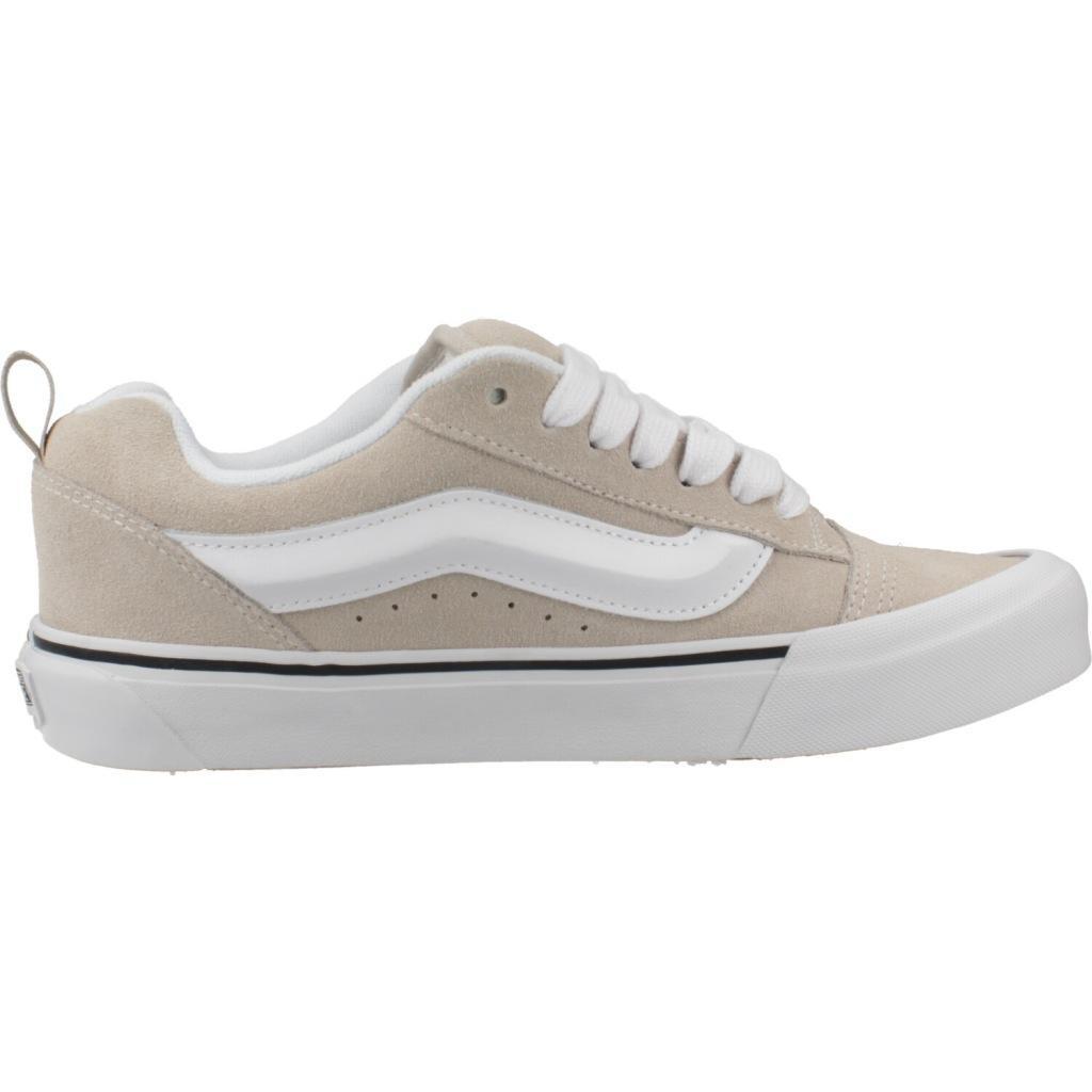 Baskets Vans Modèle Knu Skool Couleur Brun Clair 4/5