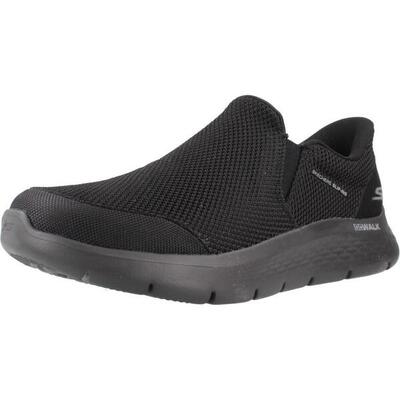 Sneakers skechers go walk flex - ojai, zwart, mannen