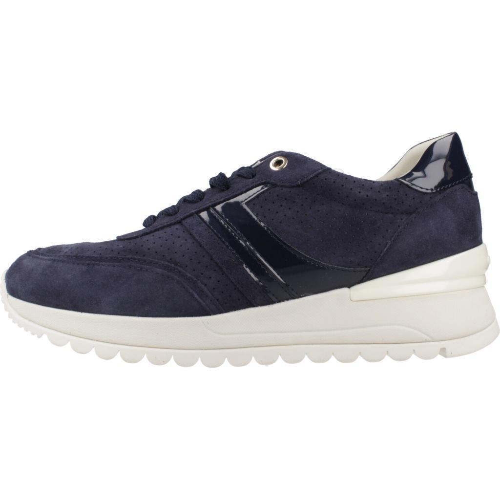 Buty GEOX D DESYA Niebieski 2/5
