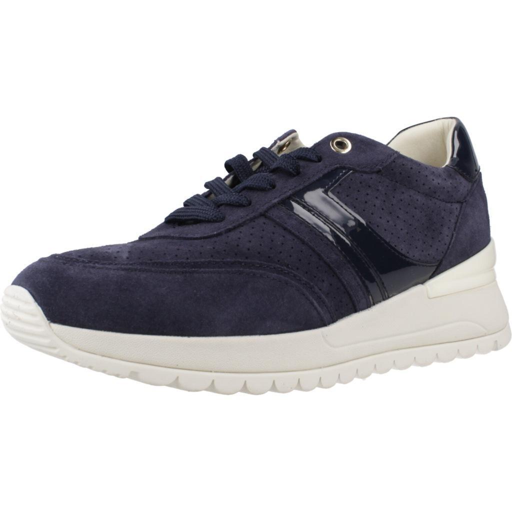 Buty GEOX D DESYA Niebieski
