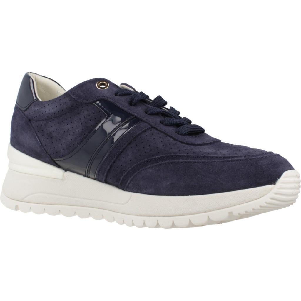 Buty GEOX D DESYA Niebieski 5/5