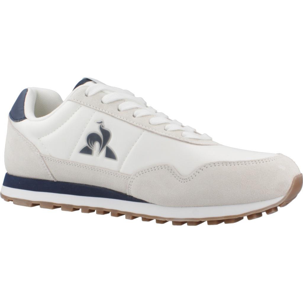 Baskets Homme Baskets Le Coq Sportif ASTRA_2 Blanc Blanc Le Coq Sportif 5/5