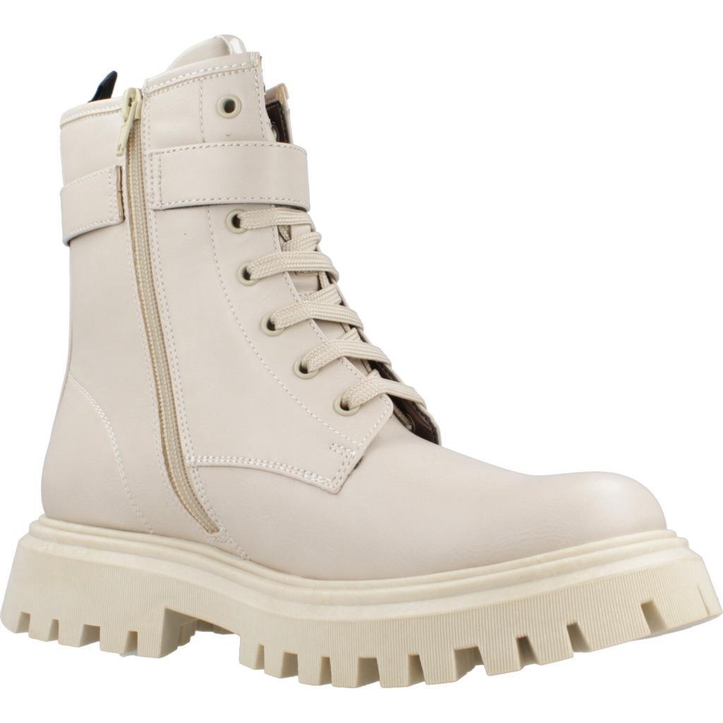Bottes Asso Modello Ag16680 Colore Beige 5/5
