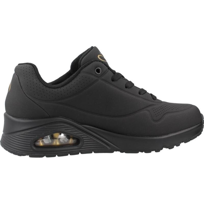 Tenisky Skechers Model Uno - Golden Heart Barva černý