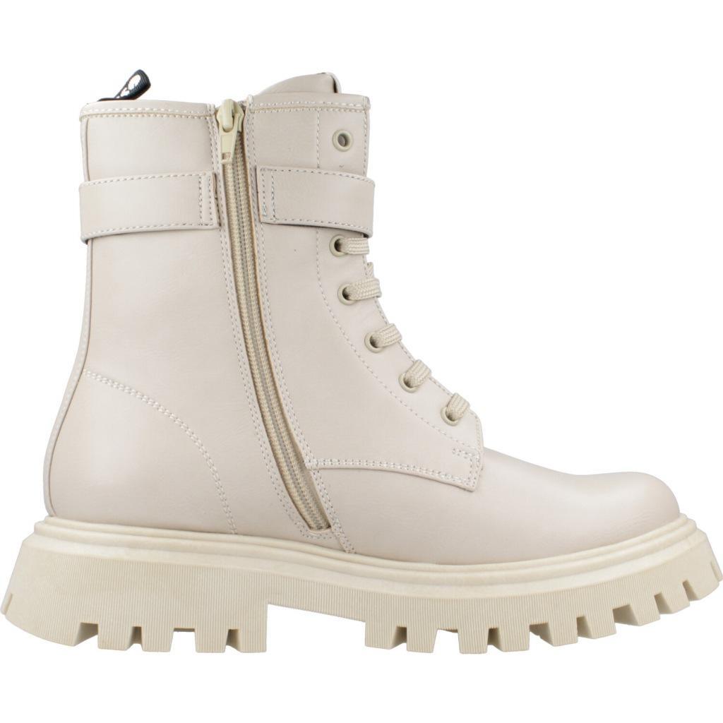 Bottes Asso Modello Ag16680 Colore Beige 4/5