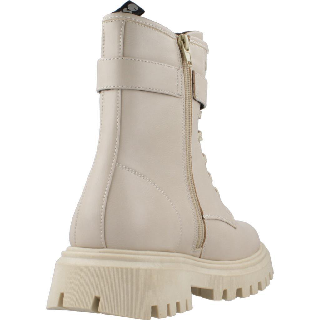 Bottes Asso Modello Ag16680 Colore Beige 3/5