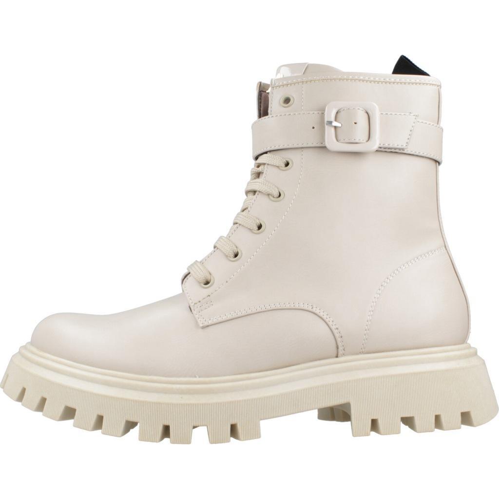 Bottes Asso Modello Ag16680 Colore Beige 2/5