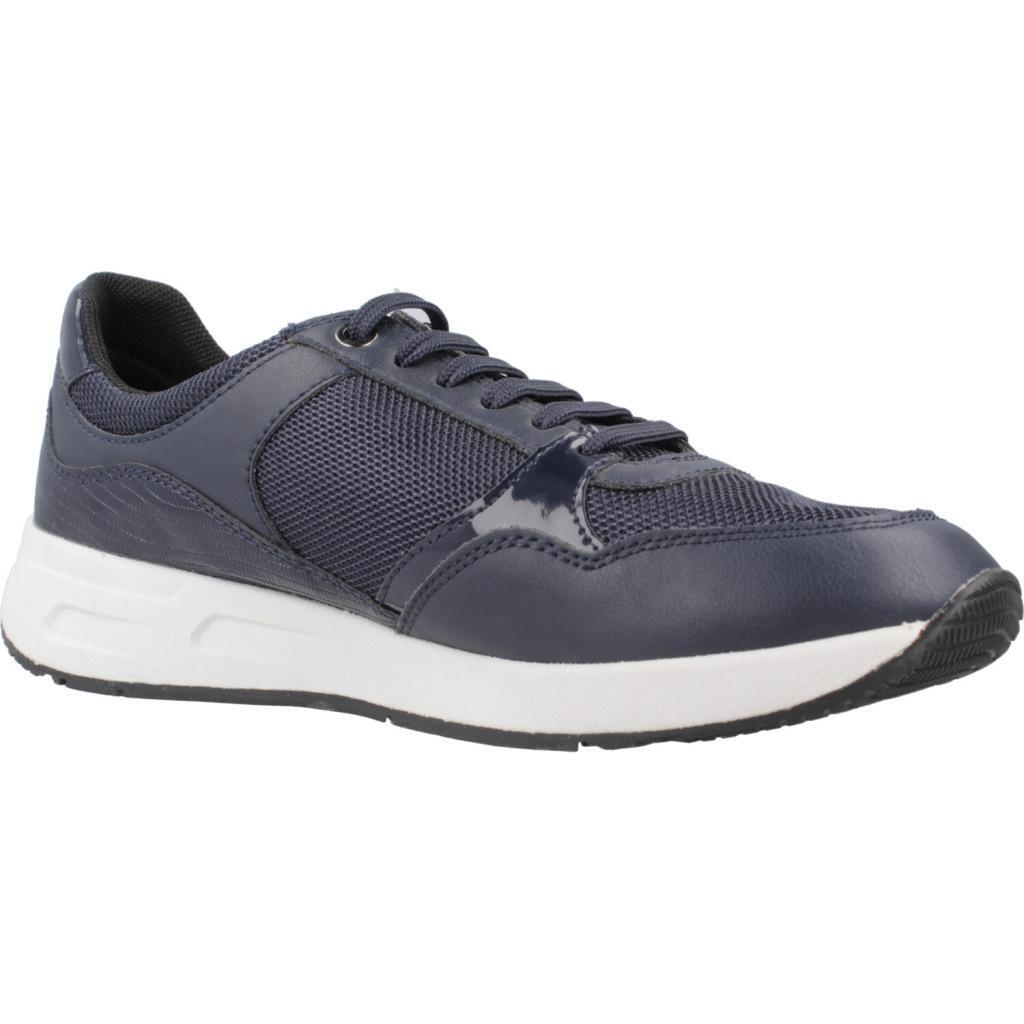 Scarpe Da Ginnastica Geox Modello D Bulmya Colore Blu 5/5