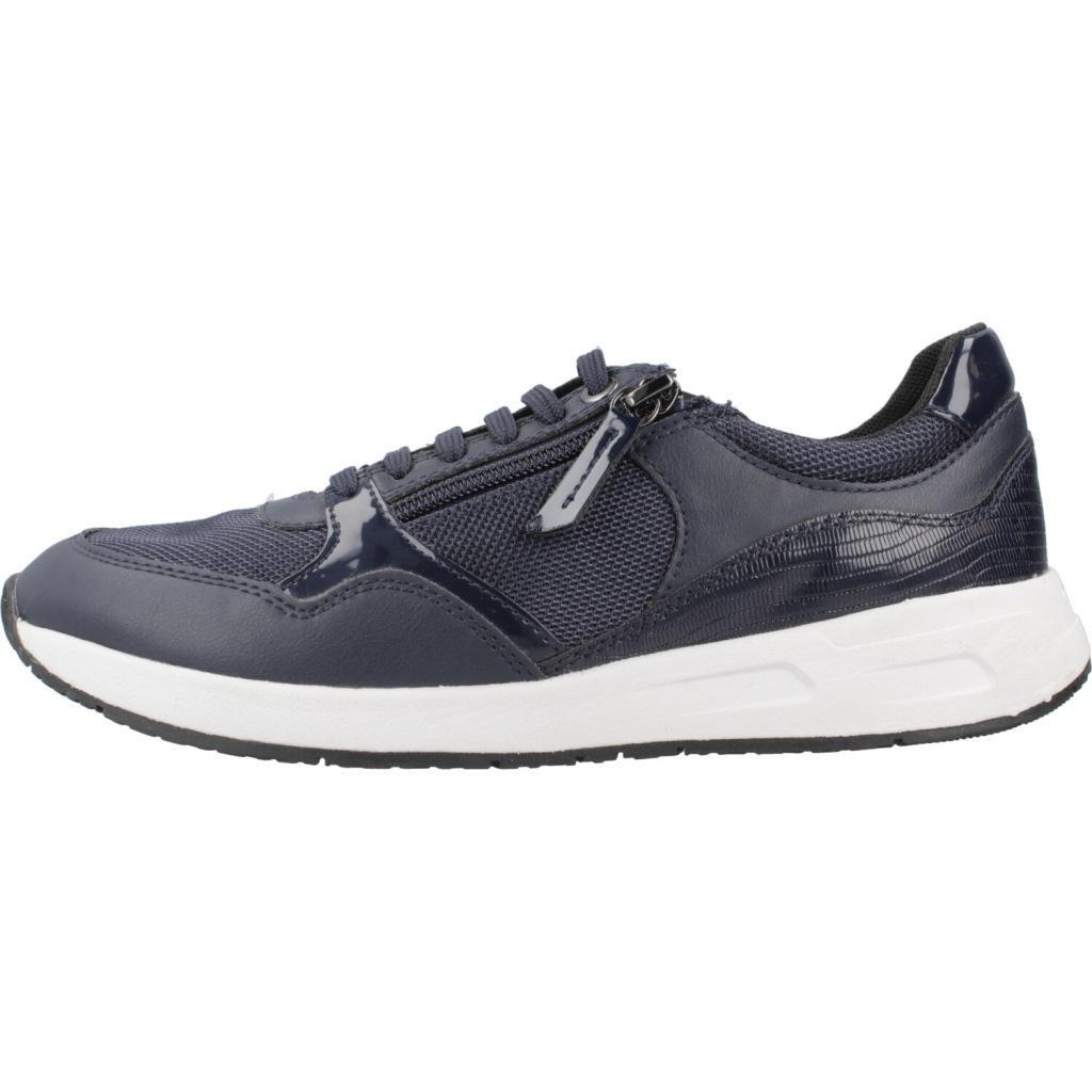 Scarpe Da Ginnastica Geox Modello D Bulmya Colore Blu 2/5