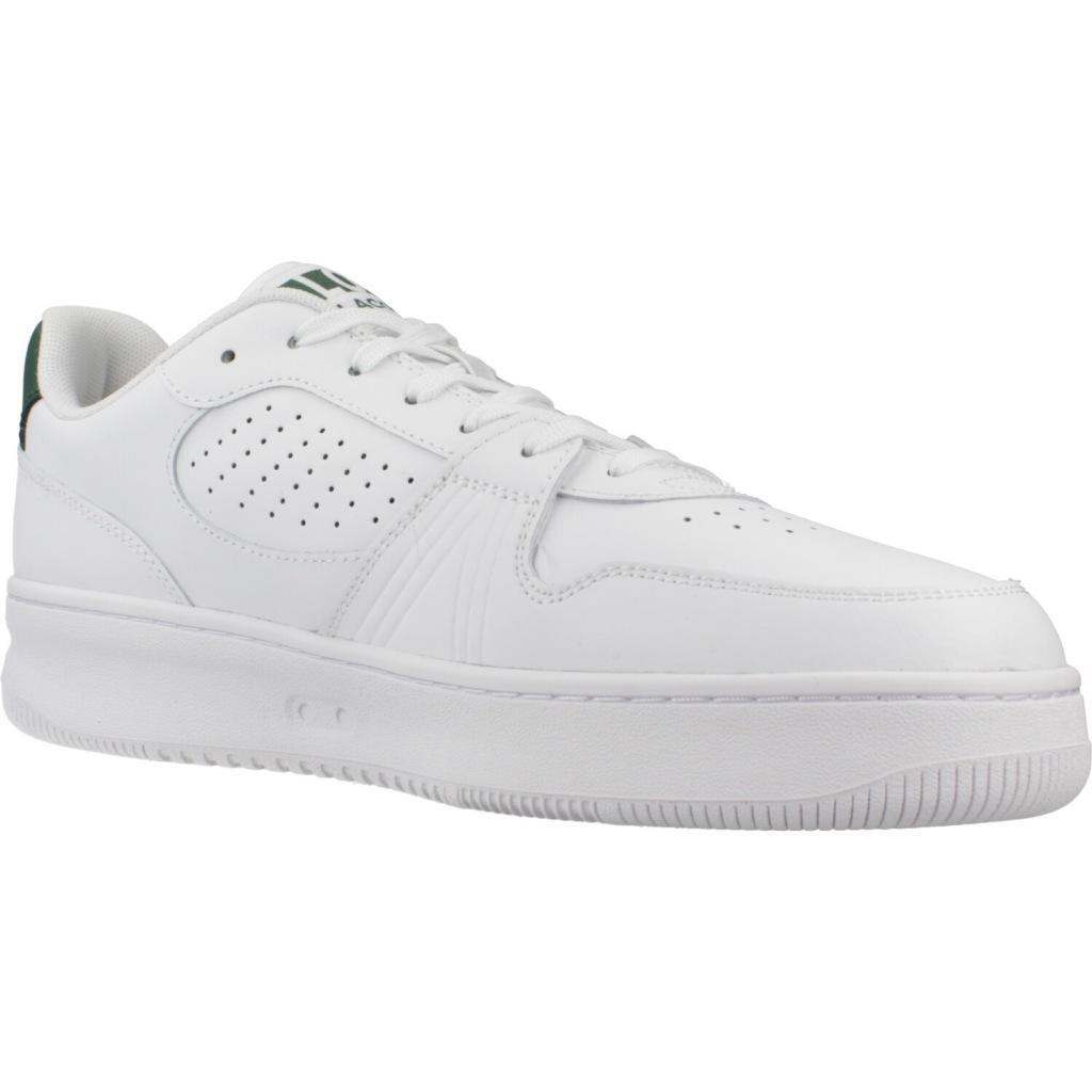 Tenisky Lacoste Model L001 Set Barva Bílý 5/5