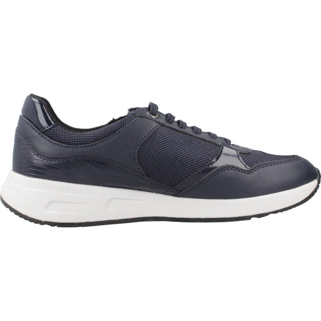 Scarpe Da Ginnastica Geox Modello D Bulmya Colore Blu 4/5