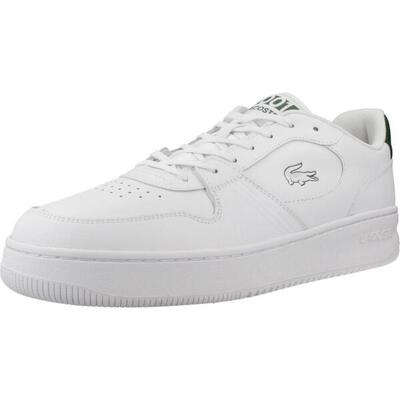Sneakers lacoste model l001 set kleur wit