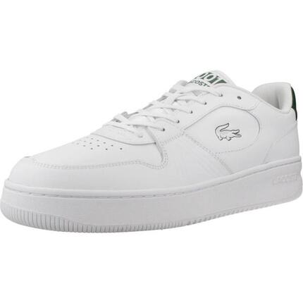 Baskets Lacoste Modèle L001 Set Couleur Blanc