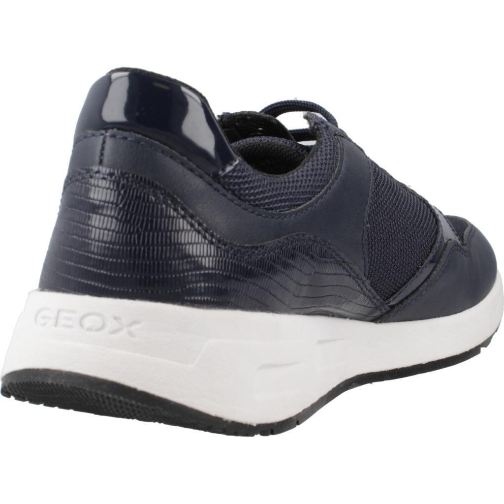 Scarpe Da Ginnastica Geox Modello D Bulmya Colore Blu 3/5
