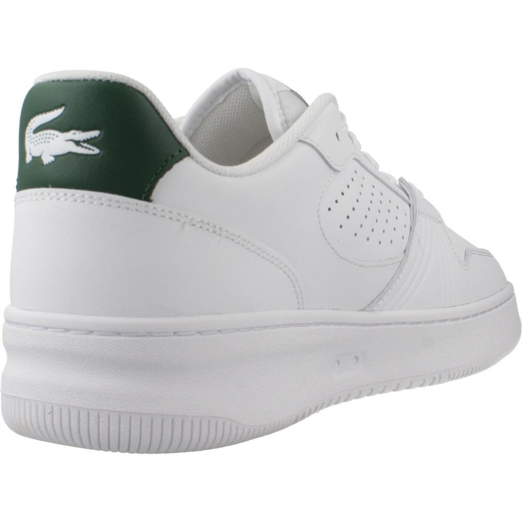 Tenisky Lacoste Model L001 Set Barva Bílý 3/5