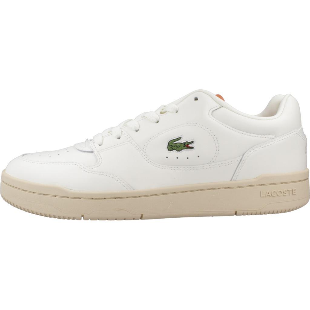 Zapatillas hombre Lacoste 49sma0052 Blanco 2/5