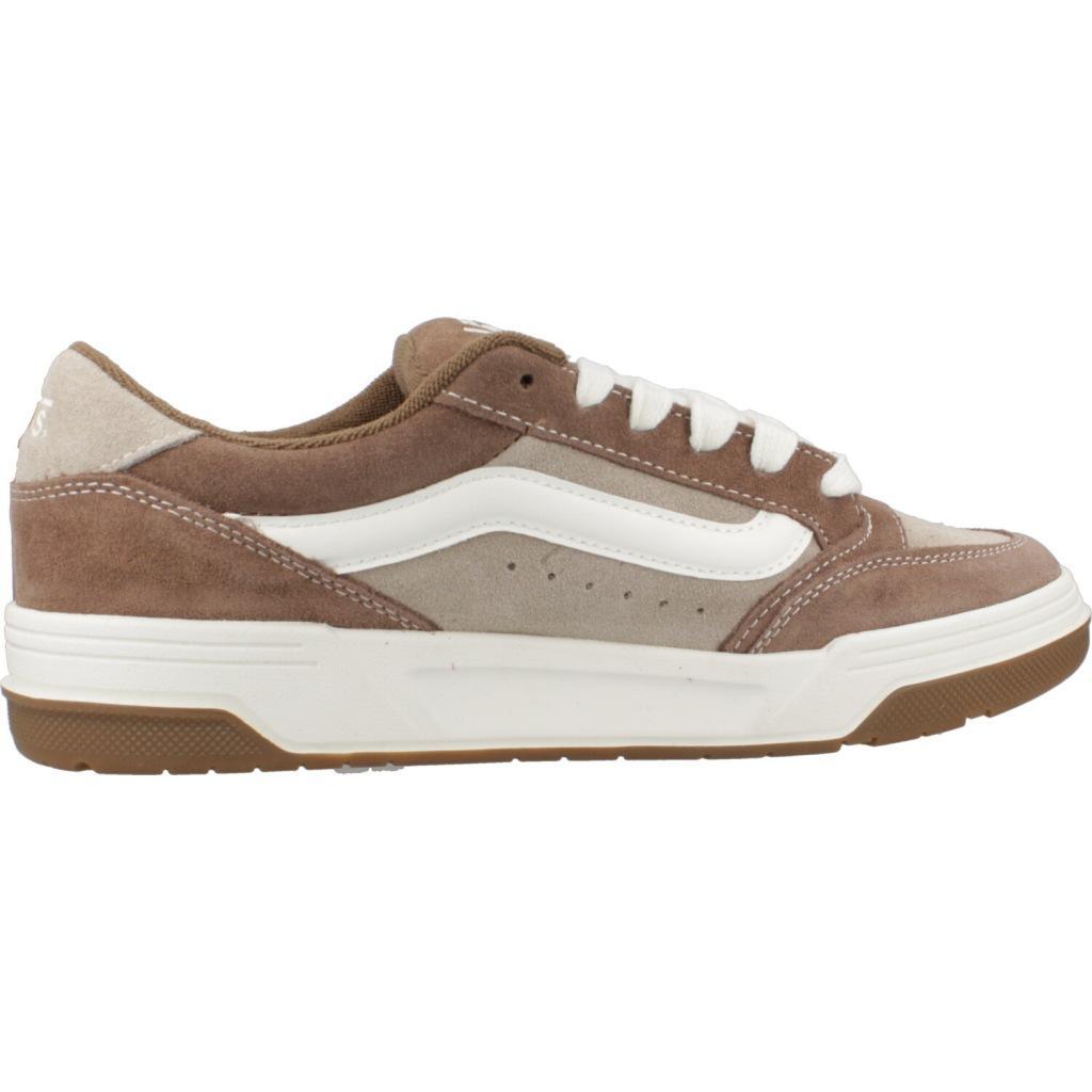Baskets Vans Modèle Hylane Couleur Marron 4/5