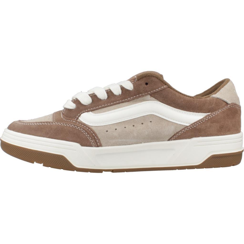 Baskets Vans Modèle Hylane Couleur Marron 2/5