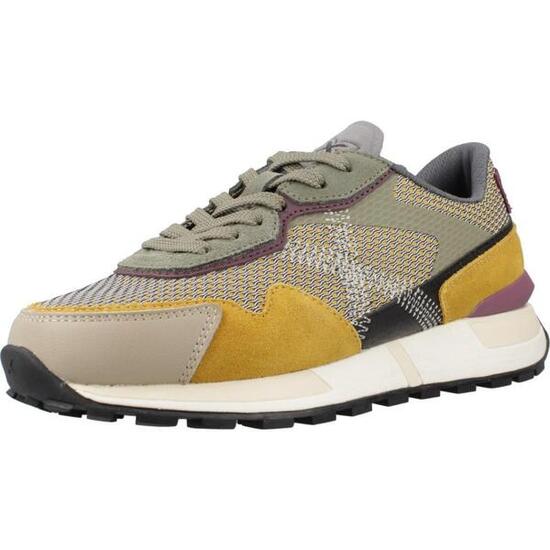 Zapatillas MUNICH Pulsar 05 Beige Mujer