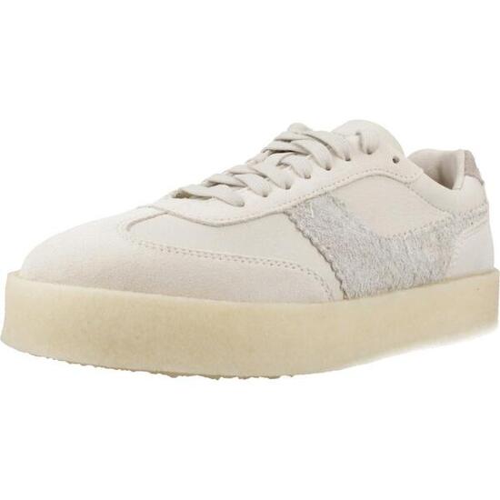 Sneakers Clarks Modell Tor 80 Farbe Beige