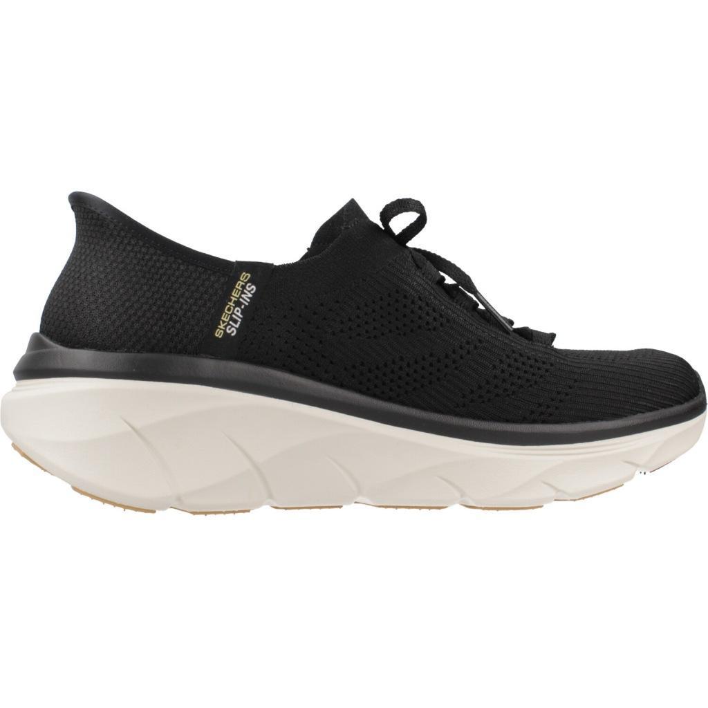 Zapatillas mujer Skechers Dlux Walker 2.0 Slip-ins 4/5