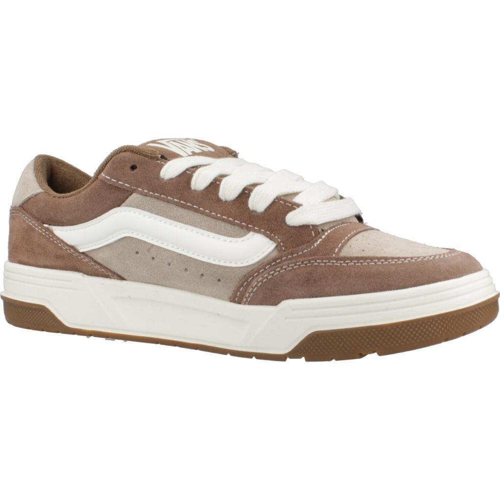 Baskets Vans Modèle Hylane Couleur Marron 5/5