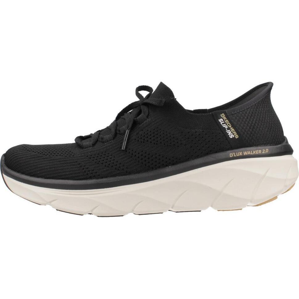 Buty Kobieta Skechers D´Lux Walker 2.0 czarny