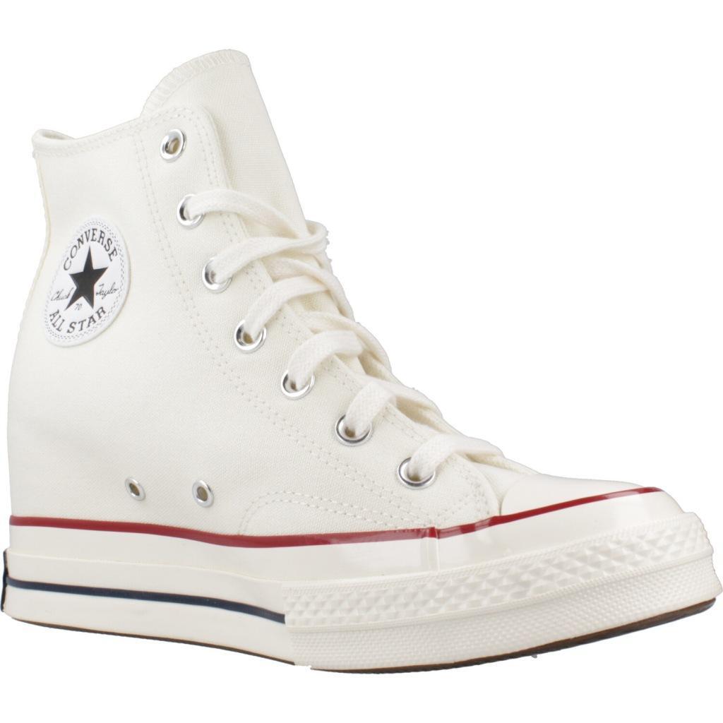 Baskets Converse Modèle Chuck 70 Couleur Blanc 5/5