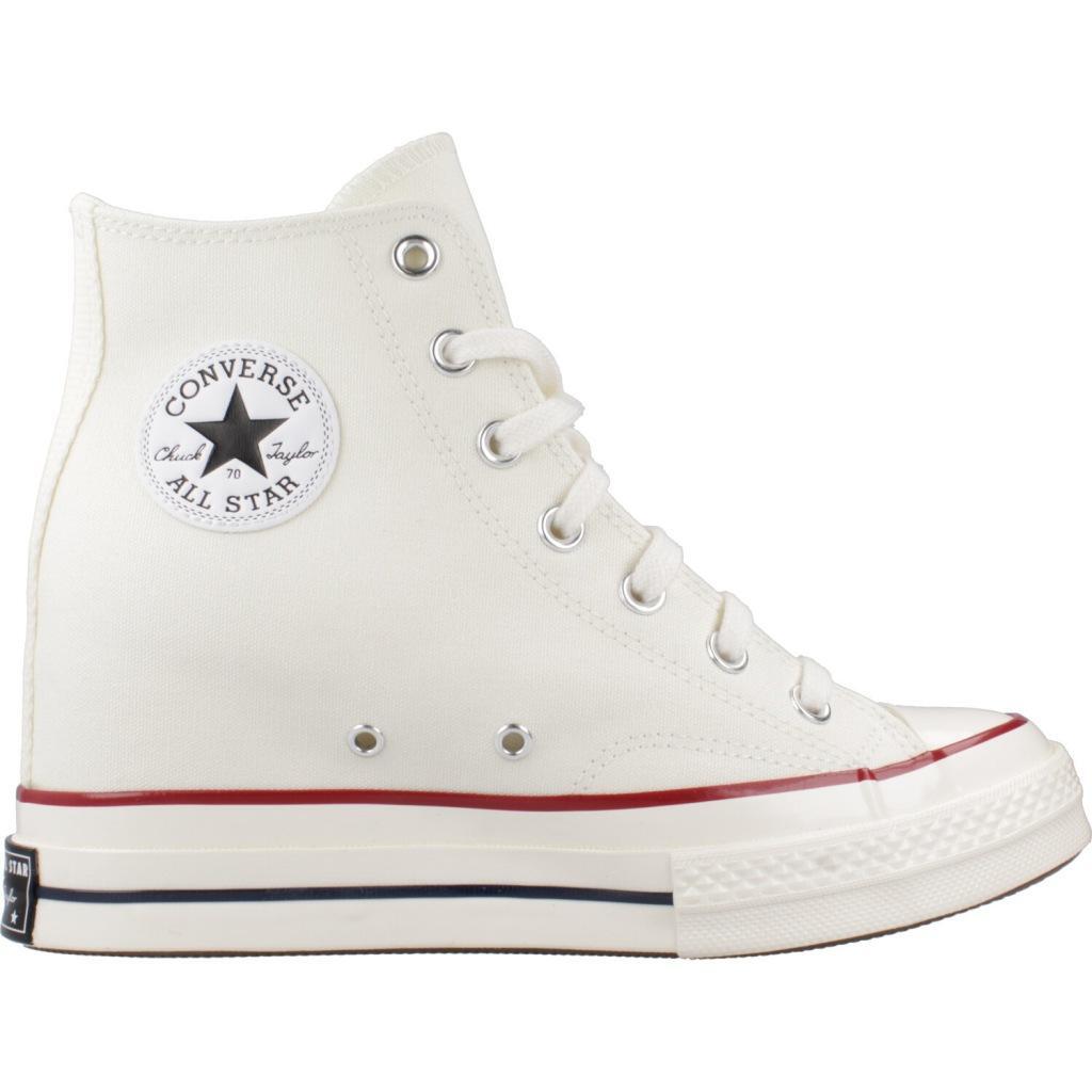 Baskets Converse Modèle Chuck 70 Couleur Blanc 4/5