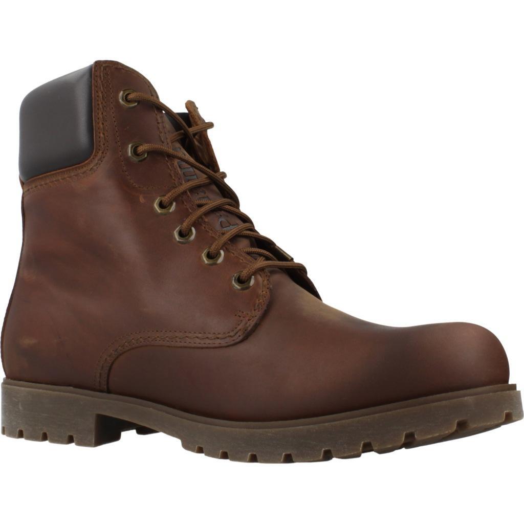 Bottes Panama Jack Modèle Panama 03 Gtx C1 Couleur Marron 5/5