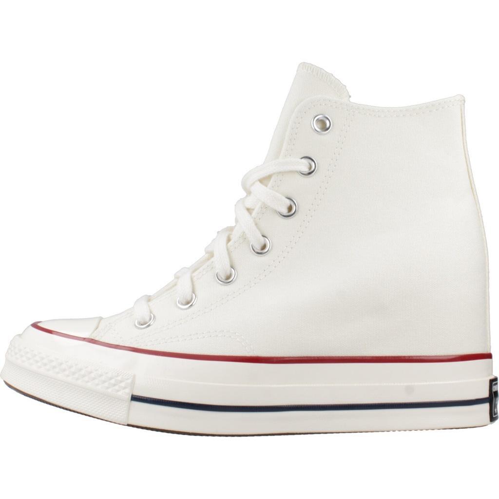Baskets Converse Modèle Chuck 70 Couleur Blanc 2/5