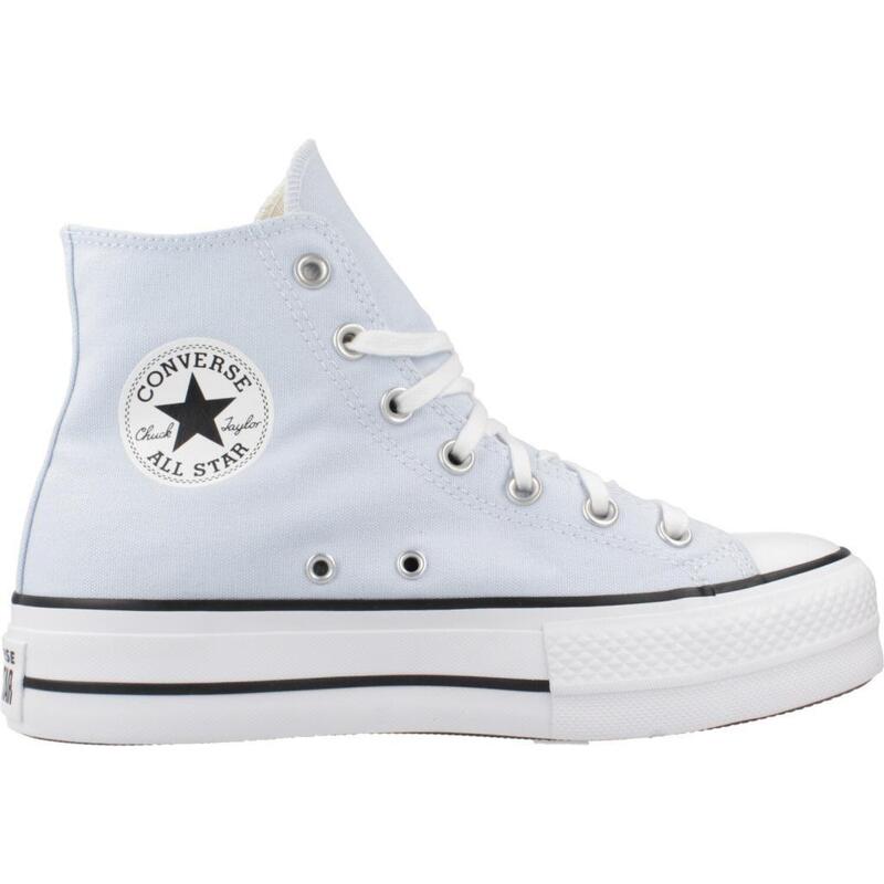 Tenisi femei Converse Chuck Taylor All Star Lift, Albastru