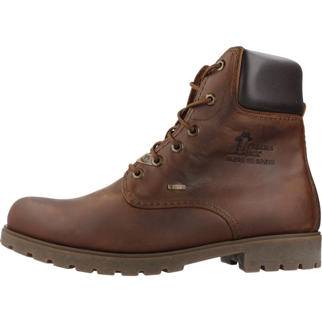 Bottes Panama Jack Modèle Panama 03 Gtx C1 Couleur Marron 2/5