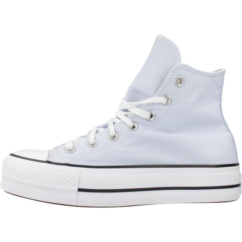 Tenisi femei Converse Chuck Taylor All Star Lift, Albastru