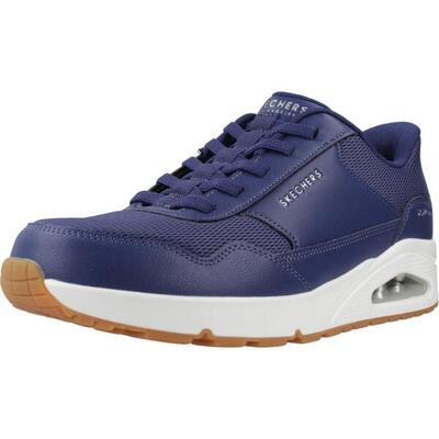 Zapatillas hombre Skechers Uno - Banksia Slip-ins Azul